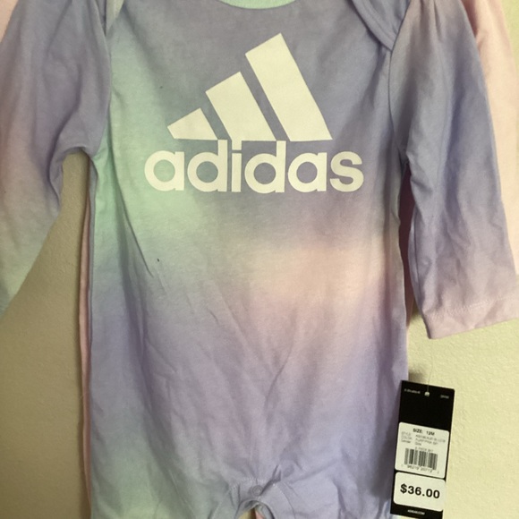 Adidas 2 piece set - Picture 1 of 4